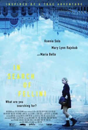 In Search of Fellini's poster