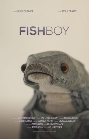 Fishboy's poster