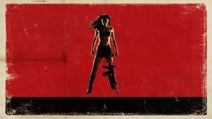 Planet Terror's poster