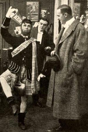 The Laird of McGillicuddy's poster