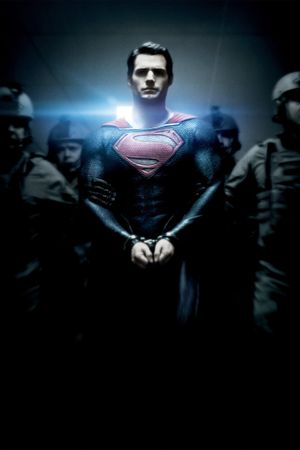 Man of Steel's poster