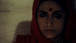 Duvidha's poster