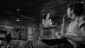 The Last Picture Show's poster