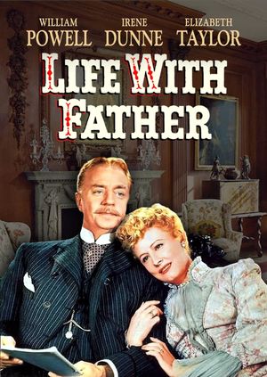 Life with Father's poster