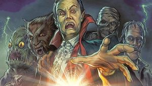 The Monster Squad's poster