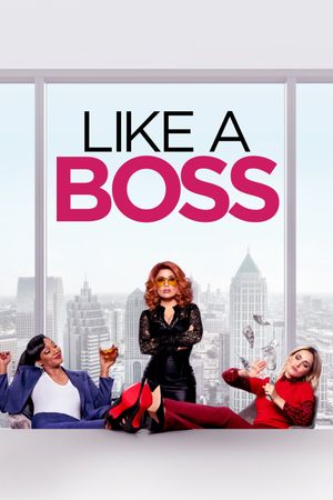 Like a Boss's poster