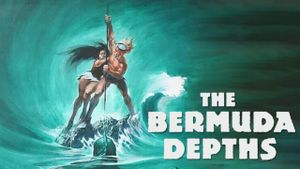 The Bermuda Depths's poster