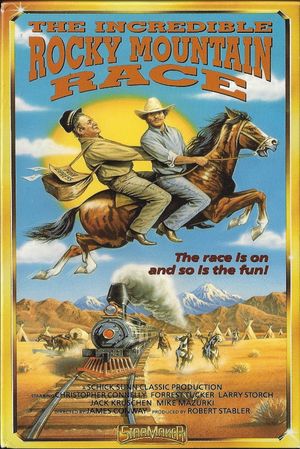 Incredible Rocky Mountain Race's poster