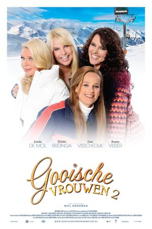 Gooische vrouwen 2's poster