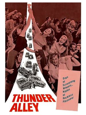 Thunder Alley's poster
