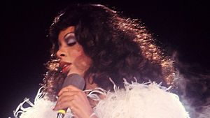 Love to Love You, Donna Summer's poster