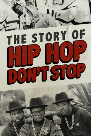 Hip Hop Don't Stop's poster