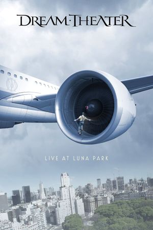 Dream Theater - Live at Luna Park's poster
