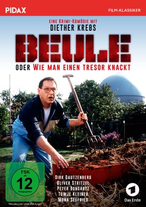 Beule oder Wie man einen Tresor knackt's poster