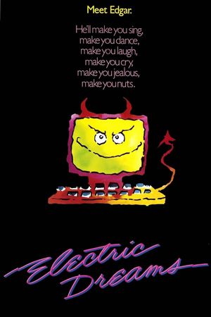 Electric Dreams's poster