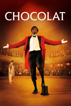Chocolat's poster