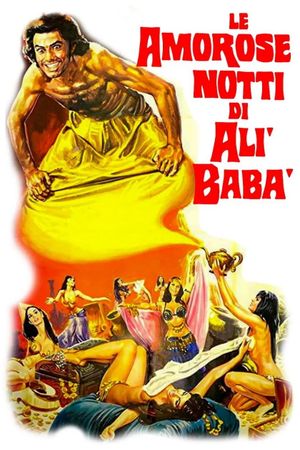 Le amorose notti di Ali Baba's poster