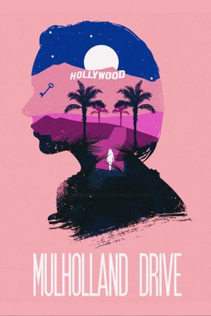Mulholland Drive's poster