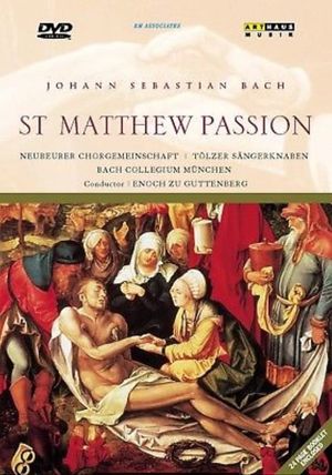 Saint Matthew Passion's poster