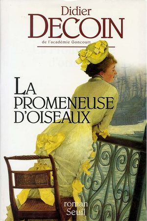 The Bird Walker's poster