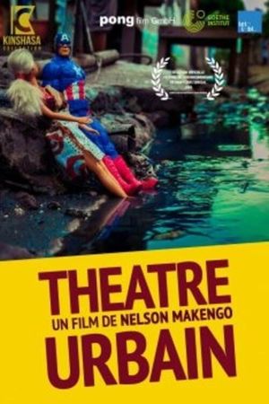 Théâtre urbain's poster