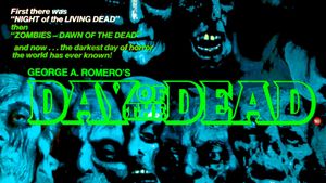 Day of the Dead's poster