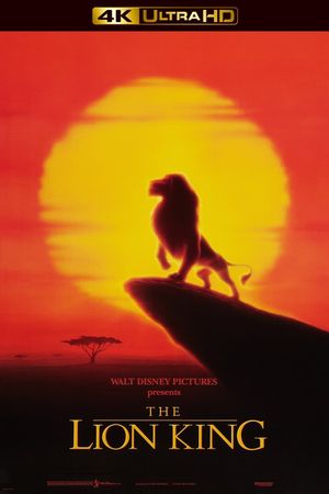 The Lion King's poster