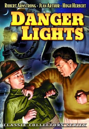 Danger Lights's poster