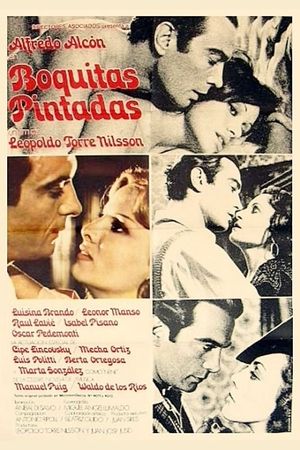 Boquitas pintadas's poster