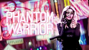 The Phantom Warrior's poster