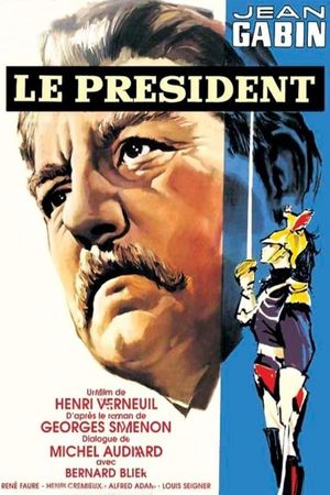 The President's poster