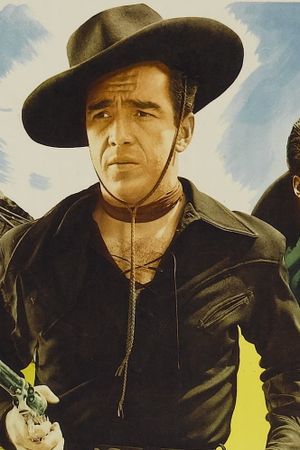 Dead Man's Gold's poster