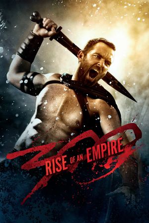 300: Rise of an Empire's poster