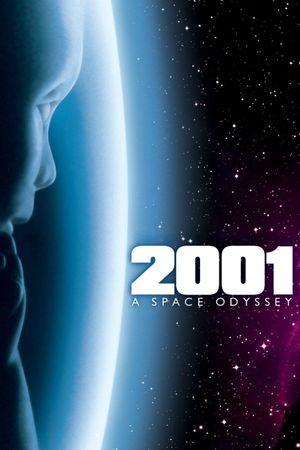 2001: A Space Odyssey's poster