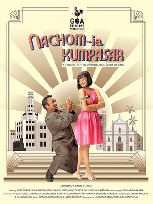 Nachom-ia Kumpasar's poster