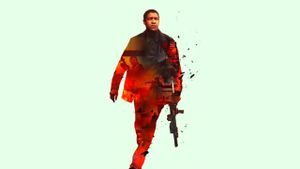 The Equalizer 2's poster