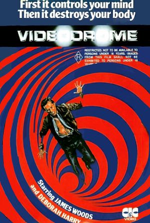 Videodrome's poster