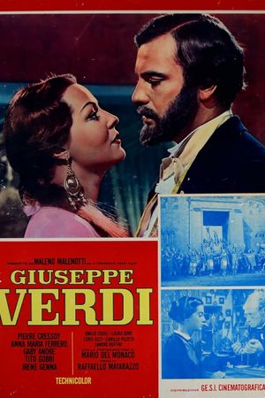 The Life and Music of Giuseppe Verdi's poster