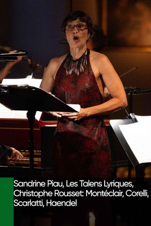Sandrine Piau & Les Talens Lyriques  Bayreuth Baroque Opera Festival 2024's poster image