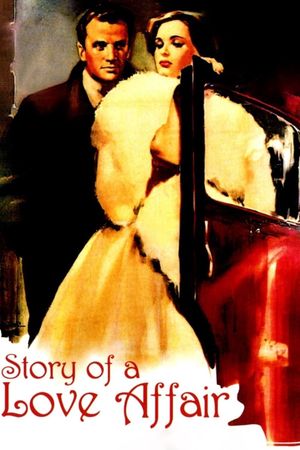 Story of a Love Affair's poster