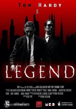 Legend's poster
