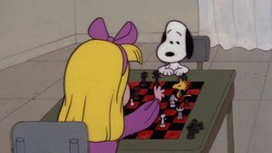 Snoopy Come Home's poster