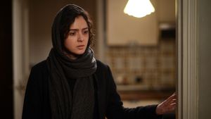 The Salesman's poster
