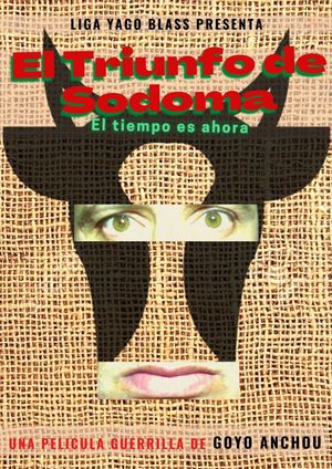 The Triumph of Sodom's poster