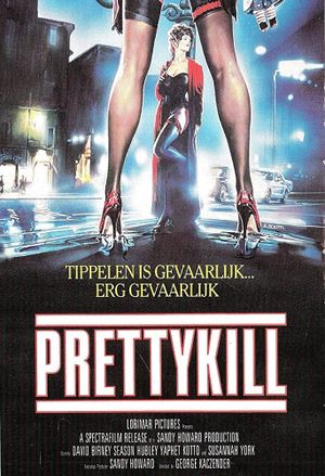 Tomorrow's a Killer's poster