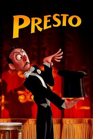 Presto's poster