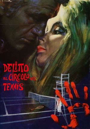 Delitto al circolo del tennis's poster