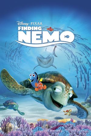 Finding Nemo's poster