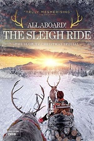 All Aboard! The Sleigh Ride's poster