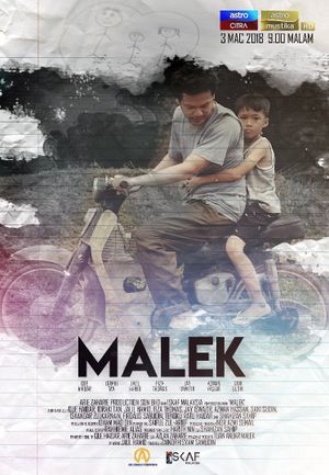 Malek's poster image